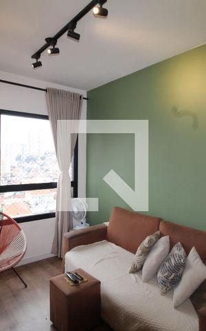 Apartamento à venda com 38m², 2 quartos e sem vagaSala / Cozinha