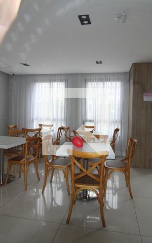 Apartamento à venda com 38m², 2 quartos e sem vagaÁrea Comum