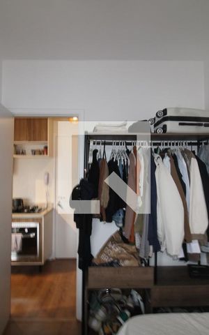 Apartamento à venda com 38m², 2 quartos e sem vagaQuarto 1