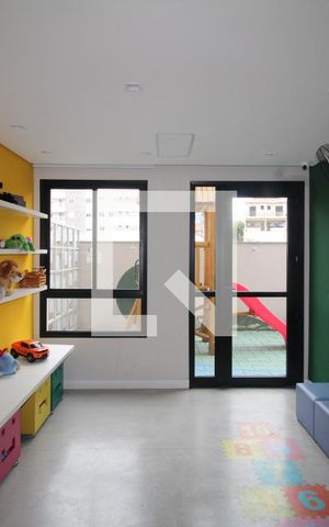 Apartamento à venda com 38m², 2 quartos e sem vagaÁrea Comum