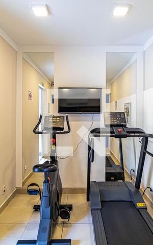 Apartamento à venda com 42m², 2 quartos e sem vaga Apartamento à venda com 42m², 2 quartos e sem vagaÁrea comum - Academia