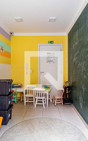 Apartamento à venda com 42m², 2 quartos e sem vaga Apartamento à venda com 42m², 2 quartos e sem vagaBrinquedoteca