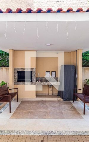Apartamento à venda com 42m², 2 quartos e sem vaga Apartamento à venda com 42m², 2 quartos e sem vagaÁrea comum - Churrasqueira
