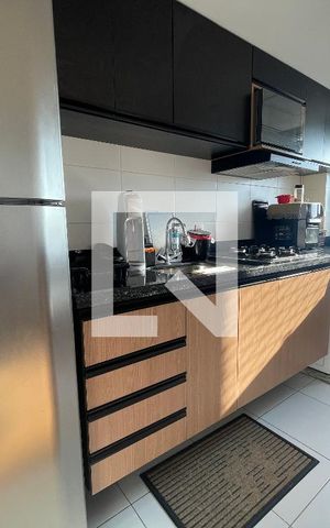 Apartamento à venda com 42m², 2 quartos e sem vaga Apartamento à venda com 42m², 2 quartos e sem vagaCozinha