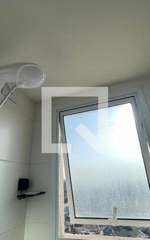 Apartamento à venda com 42m², 2 quartos e sem vaga Apartamento à venda com 42m², 2 quartos e sem vagaBanheiro