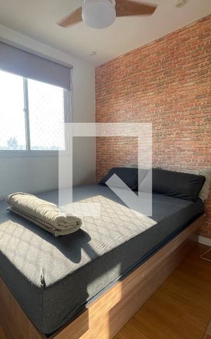 Apartamento à venda com 42m², 2 quartos e sem vaga Apartamento à venda com 42m², 2 quartos e sem vagaQuarto