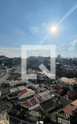 Apartamento à venda com 42m², 2 quartos e sem vaga Apartamento à venda com 42m², 2 quartos e sem vagaVista Sala