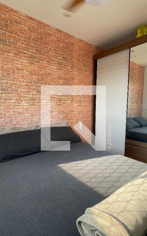 Apartamento à venda com 42m², 2 quartos e sem vaga Apartamento à venda com 42m², 2 quartos e sem vagaQuarto