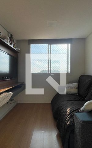 Apartamento à venda com 42m², 2 quartos e sem vaga Apartamento à venda com 42m², 2 quartos e sem vagaSala