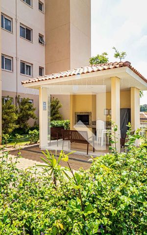 Apartamento à venda com 42m², 2 quartos e sem vaga Apartamento à venda com 42m², 2 quartos e sem vagaÁrea comum - Churrasqueira
