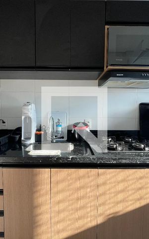 Apartamento à venda com 42m², 2 quartos e sem vaga Apartamento à venda com 42m², 2 quartos e sem vagaCozinha