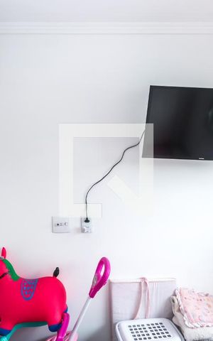 Apartamento à venda com 55m², 2 quartos e 1 vaga Apartamento à venda com 55m², 2 quartos e 1 vagaQuarto 1
