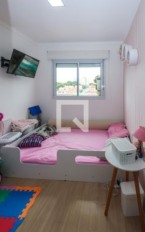 Apartamento à venda com 55m², 2 quartos e 1 vaga Apartamento à venda com 55m², 2 quartos e 1 vagaQuarto 1