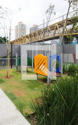 Apartamento à venda com 55m², 2 quartos e 1 vagaPlayground