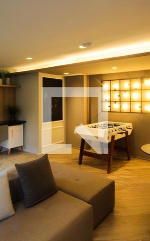 Apartamento à venda com 55m², 2 quartos e 1 vagaSalão de Jogos