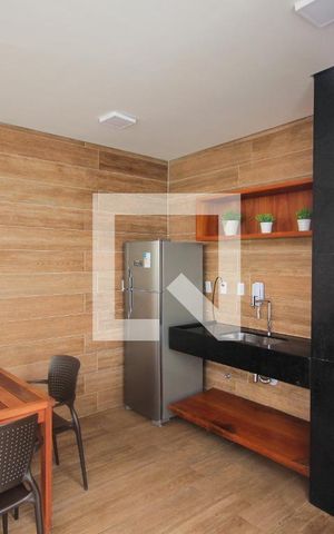 Apartamento à venda com 55m², 2 quartos e 1 vagaChurrasqueira