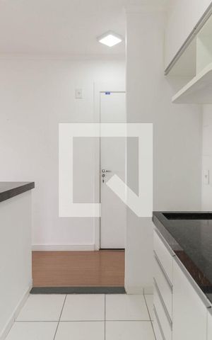 Apartamento à venda com 42m², 2 quartos e 1 vagaCozinha