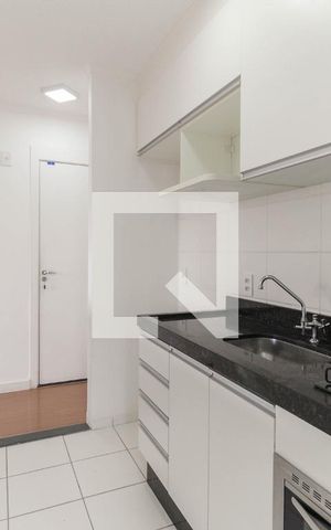 Apartamento à venda com 42m², 2 quartos e 1 vagaCozinha