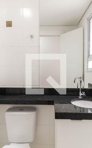 Apartamento à venda com 42m², 2 quartos e 1 vagaBanheiro