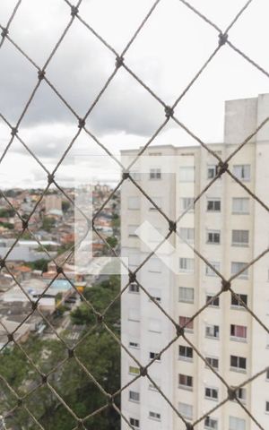 Apartamento à venda com 42m², 2 quartos e 1 vagaVista da Área de Serviço