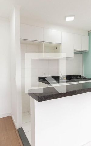Apartamento à venda com 42m², 2 quartos e 1 vagaCozinha