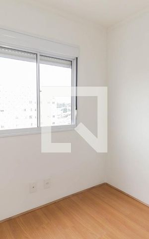 Apartamento à venda com 42m², 2 quartos e 1 vagaQuarto 2
