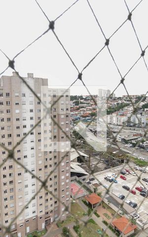 Apartamento à venda com 42m², 2 quartos e 1 vagaVista do Quarto 2