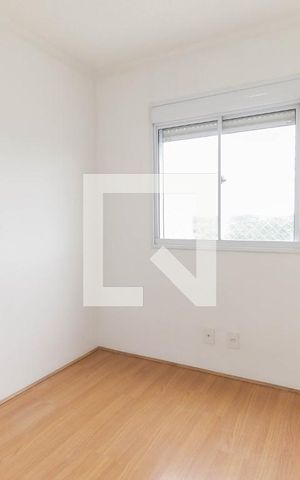 Apartamento à venda com 42m², 2 quartos e 1 vagaQuarto 2