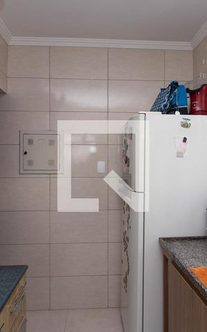 Apartamento à venda com 50m², 2 quartos e 1 vaga Apartamento à venda com 50m², 2 quartos e 1 vagaCozinha e Área de Serviço