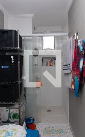 Apartamento à venda com 50m², 2 quartos e 1 vaga Apartamento à venda com 50m², 2 quartos e 1 vagaBanheiro