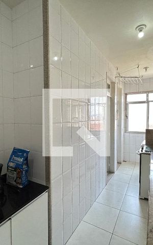 Apartamento à venda com 76m², 2 quartos e 1 vagaCozinha