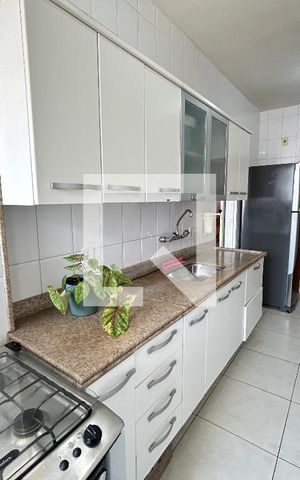 Apartamento à venda com 76m², 2 quartos e 1 vagaCozinha