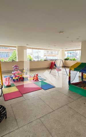 Apartamento à venda com 76m², 2 quartos e 1 vagaÁrea comum - Playground