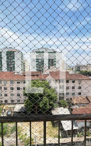 Apartamento à venda com 76m², 2 quartos e 1 vagaVista do Quarto 2