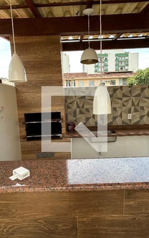 Apartamento à venda com 76m², 2 quartos e 1 vagaÁrea comum - Churrasqueira