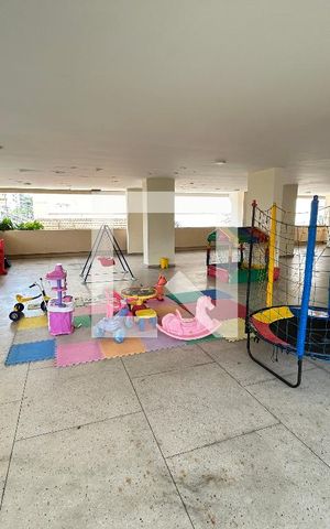 Apartamento à venda com 76m², 2 quartos e 1 vagaÁrea comum - Playground