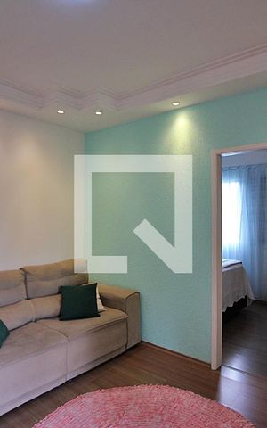 Apartamento para alugar com 50m², 2 quartos e 1 vagaSala 