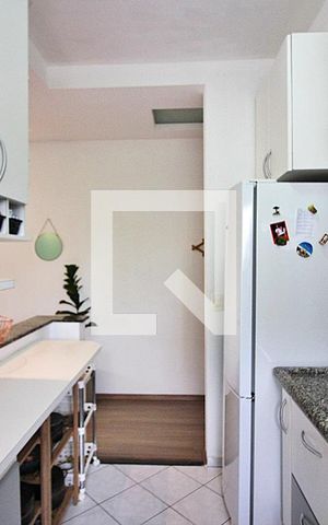 Apartamento para alugar com 50m², 2 quartos e 1 vagaCozinha 
