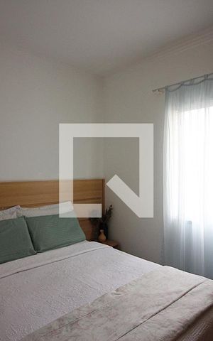 Apartamento para alugar com 50m², 2 quartos e 1 vagaQuarto 1