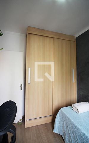 Apartamento para alugar com 50m², 2 quartos e 1 vagaQuarto 2