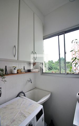 Apartamento para alugar com 50m², 2 quartos e 1 vagaÁrea de Serviço