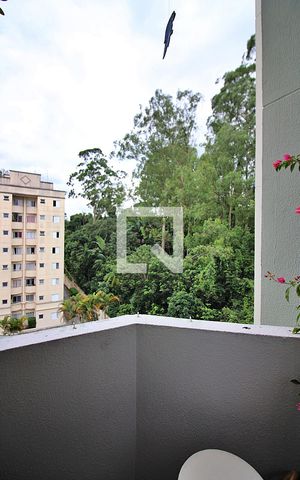 Apartamento para alugar com 50m², 2 quartos e 1 vagaSala Sacada 