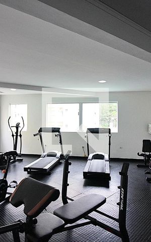 Apartamento para alugar com 50m², 2 quartos e 1 vagaÁrea comum - Academia