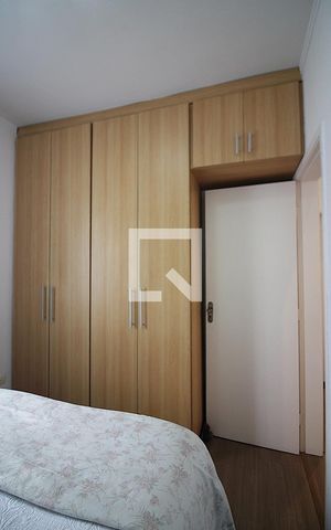 Apartamento para alugar com 50m², 2 quartos e 1 vagaQuarto 1