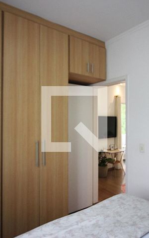 Apartamento para alugar com 50m², 2 quartos e 1 vagaQuarto 1