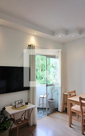 Apartamento para alugar com 50m², 2 quartos e 1 vagaSala 
