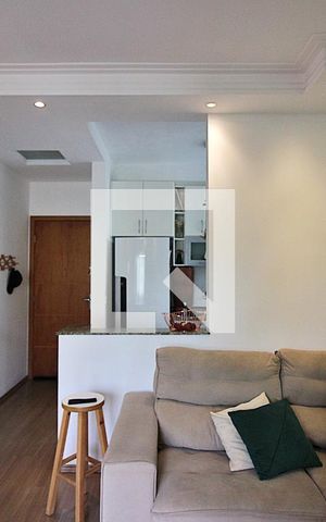 Apartamento para alugar com 50m², 2 quartos e 1 vagaSala 