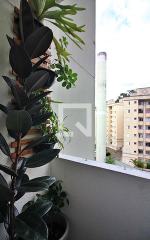 Apartamento para alugar com 50m², 2 quartos e 1 vagaSala Sacada 