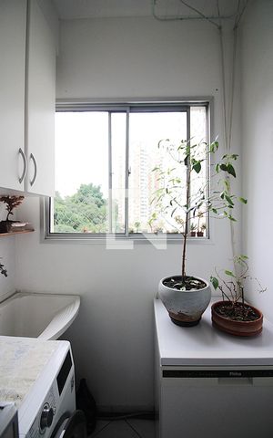 Apartamento para alugar com 50m², 2 quartos e 1 vagaÁrea de Serviço
