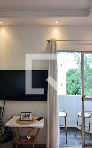 Apartamento para alugar com 50m², 2 quartos e 1 vagaSala 